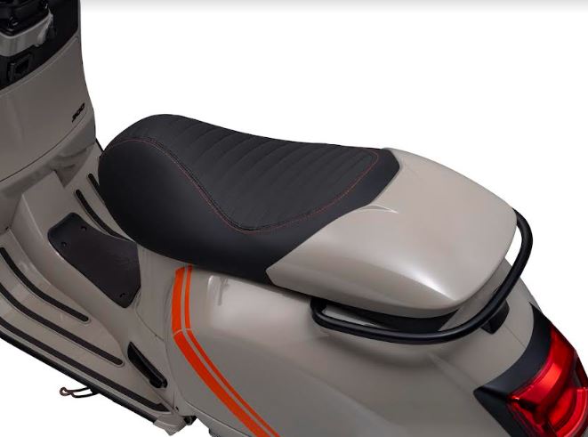Piaggio Vespa GTV
