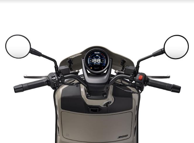 Piaggio Vespa GTV