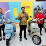 PT Satya Mandiri Motors Vespa