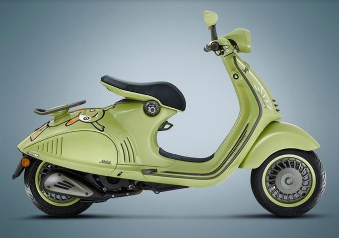 Vespa 946 Imlek Kelinci Air