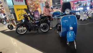 Motor Listrik IIMS Surabaya