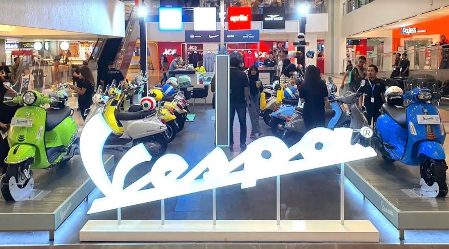 Vespa Primavera Sprint Otoplasa Vespa Primavera Sprint