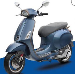 Vespa Sprint 150 i-get