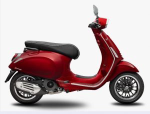warna Vespa