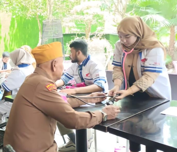 Veteran Pahlawan MPM Honda