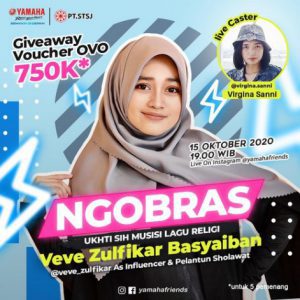 Yamaha ngobras