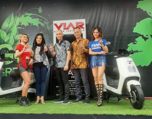 Viar Axara Tenggilis