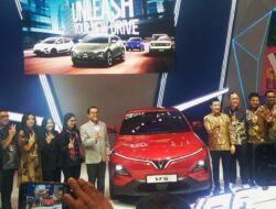 VinFast IIMS Surabaya