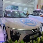 VinFast GIIAS Surabaya VF 7