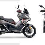 Voge SR450X Petualang