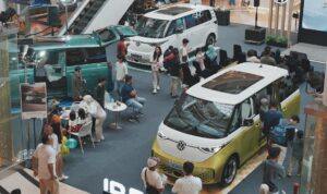 Volkswagen ID. Buzz Kota Besar Surabaya