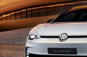 Volkswagen Kalahkan Tesla