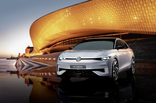 Volkswagen Kalahkan Tesla