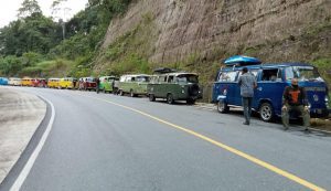 Volkswagen Van Club Touring