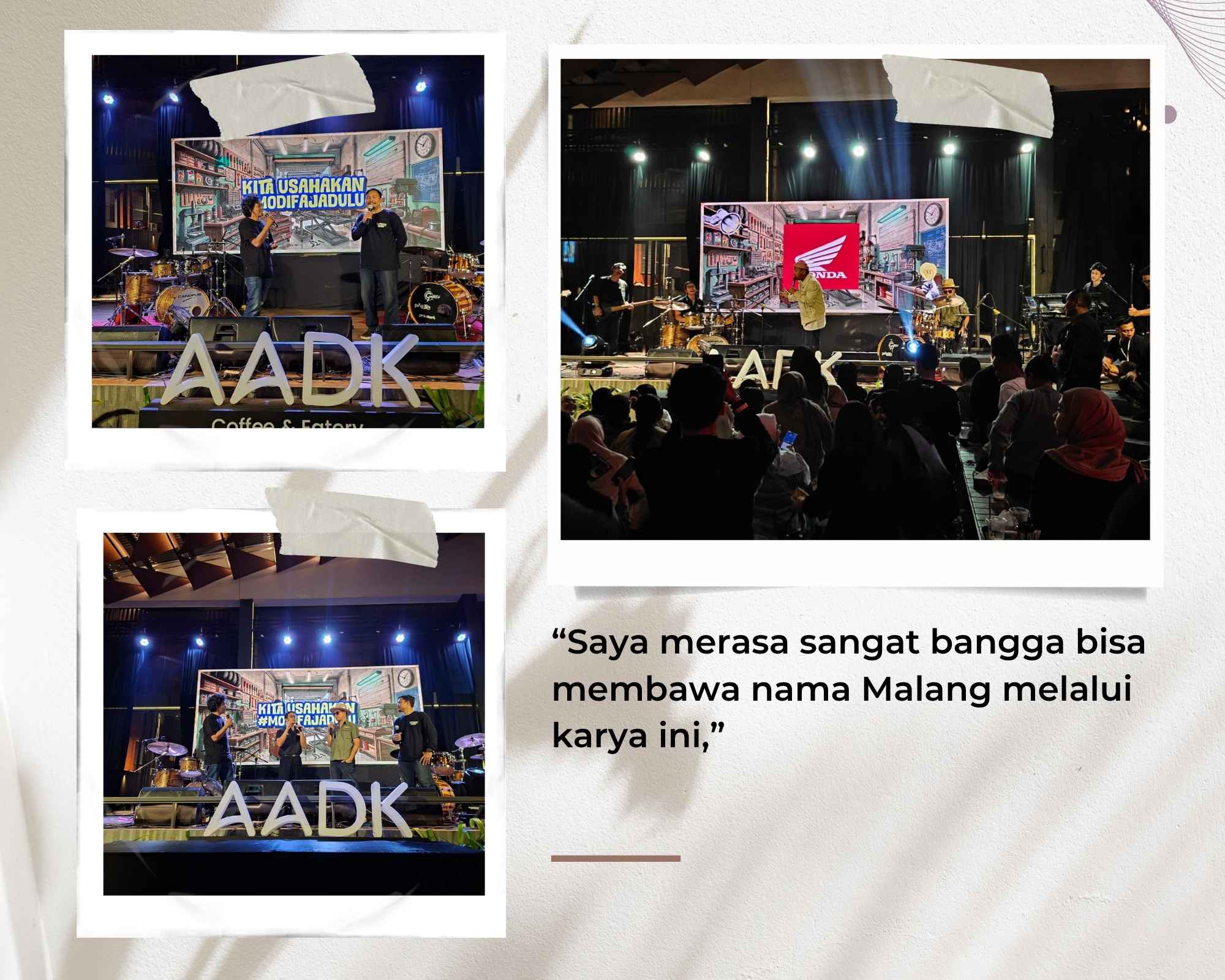 Arjuno Pulang Malang Stylo