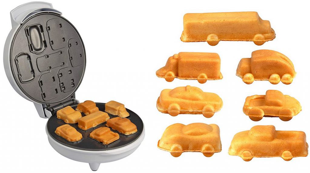 Wafel Mobil