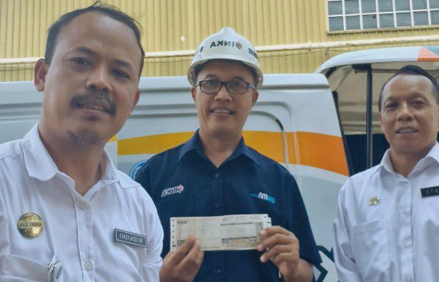 Wajib Pajak Kawasan Industri Wajib Pajak Industri