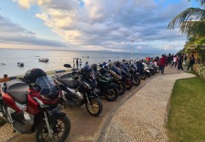 Walikota Deklarasi Komunitas Honda Kupang