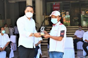 Wali Kota Surabaya Eri Cahyadi