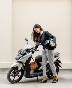 Yamaha Gear Fitur Unggulan