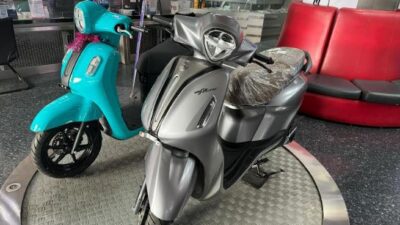 Warna Baru Yamaha Filano Otoplasa Beli Yamaha Diskon