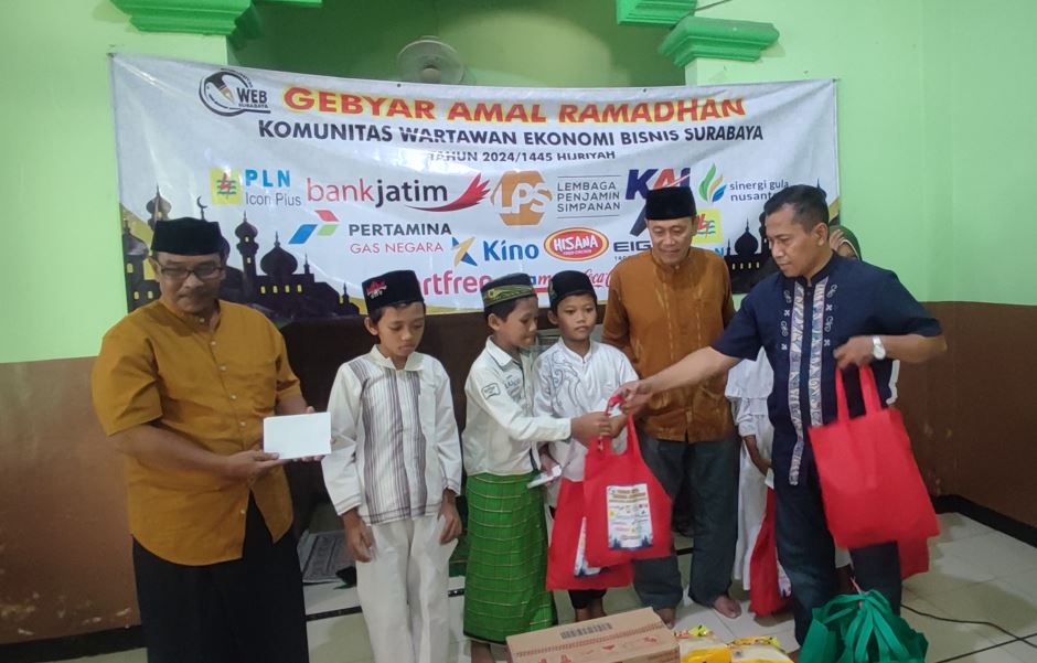 Komunitas Wartawan Panti Asuhan