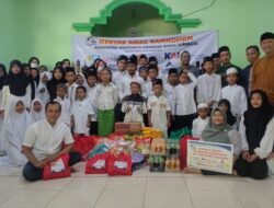 Komunitas Wartawan Panti Asuhan