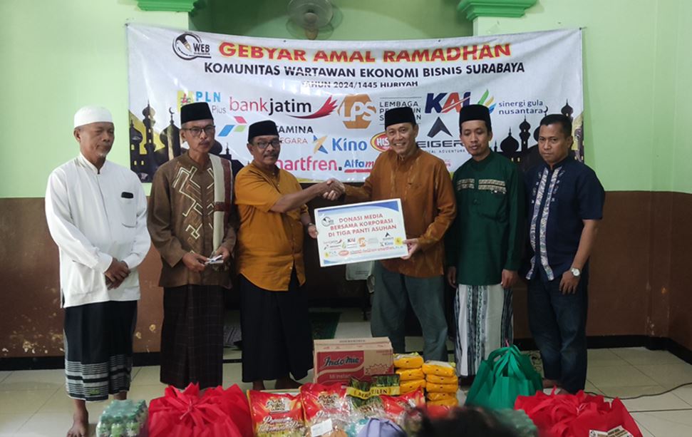 Komunitas Wartawan Panti Asuhan