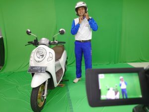 Honda Virtual Safety Riding