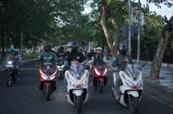 Weekend MPM Honda Pelanggan