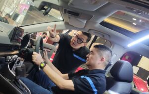 HSC Honda CR-V