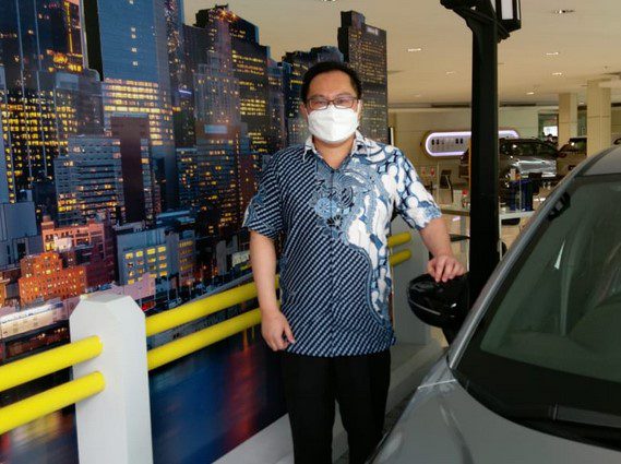 Servis Rutin Bengkel Resmi
