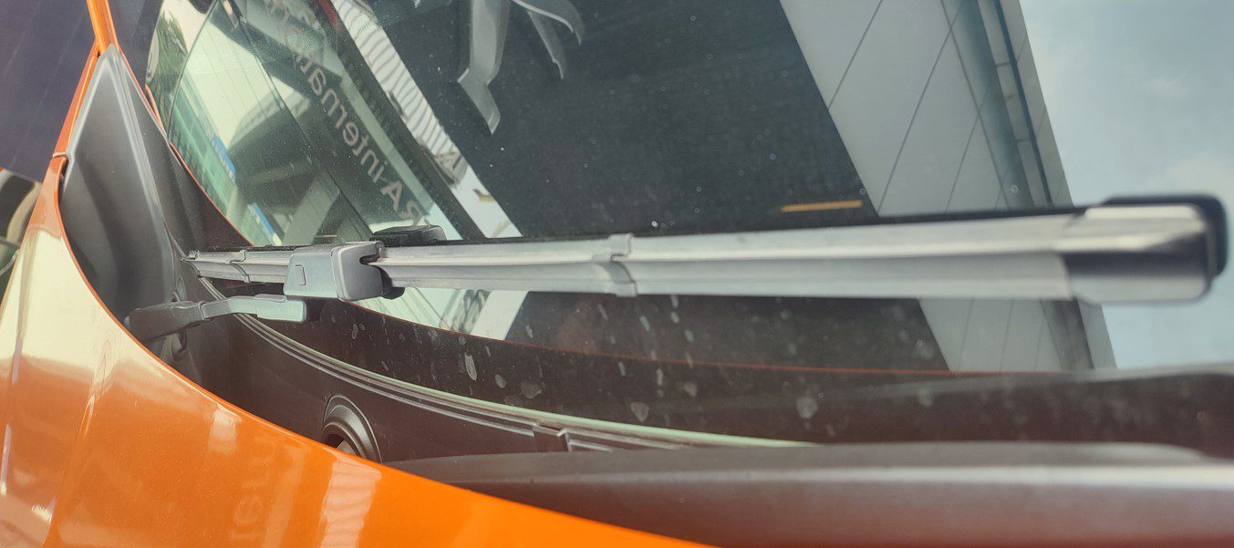 Wiper Frameless Peugeot