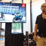 Workshop Teknologi Honda Vario 125