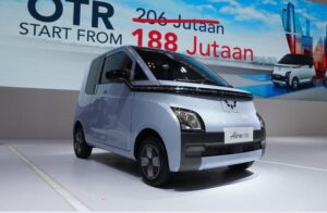 Wuling Air EV Lite 188