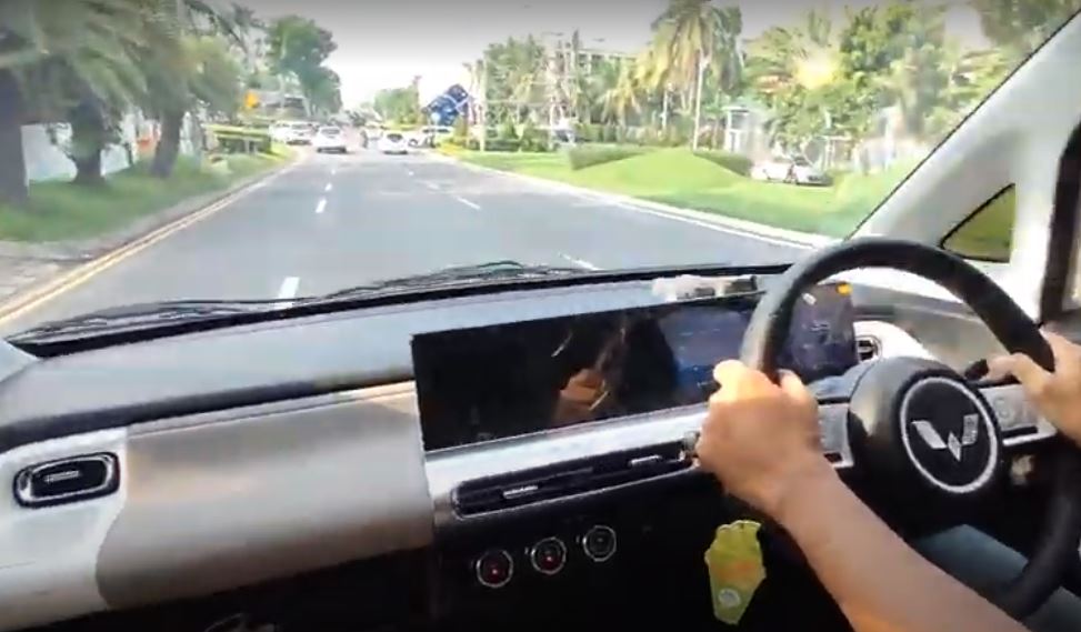 Wuling Air Ev Arista Jatim