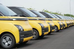 Wuling Almaz Hybrid