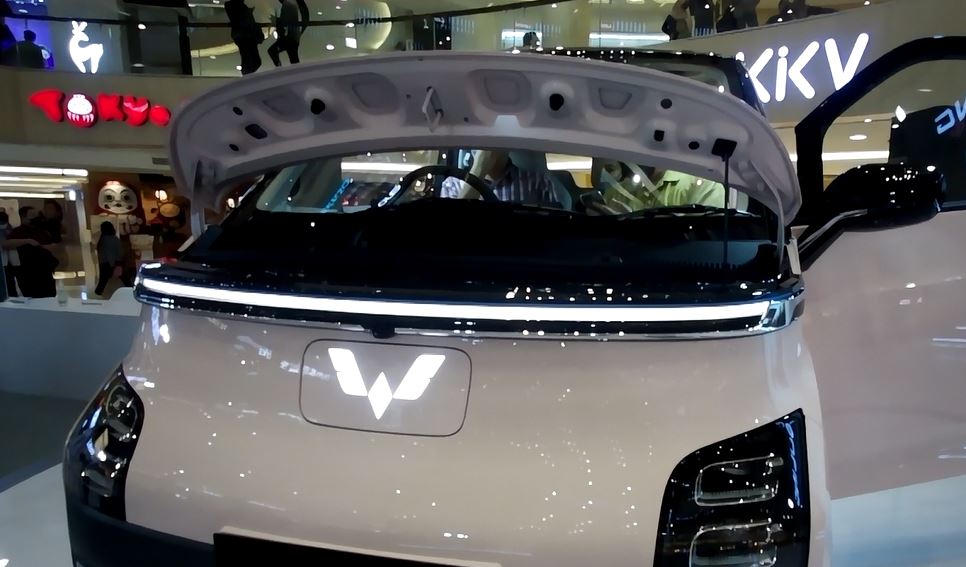 Wuling Air-ev Termurah Termahal