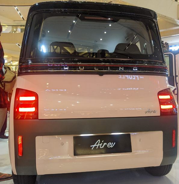 Wuling Air-ev Termurah Termahal
