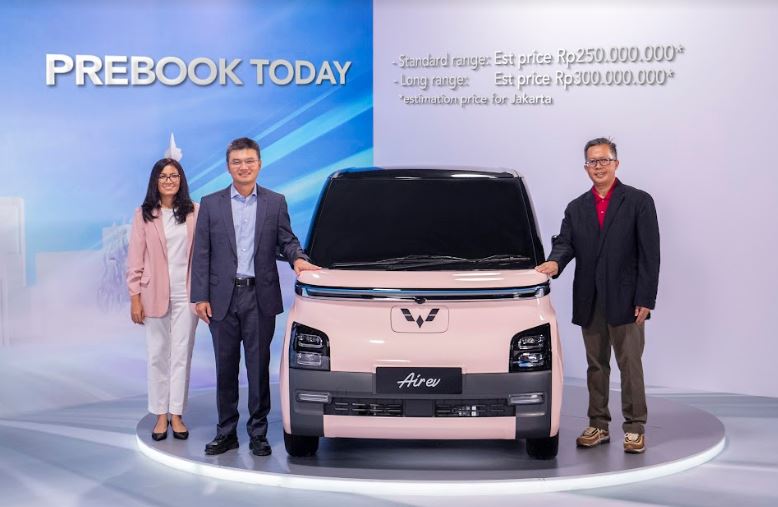 Wuling Air ev Otoplasa6 Wuling Air ev
