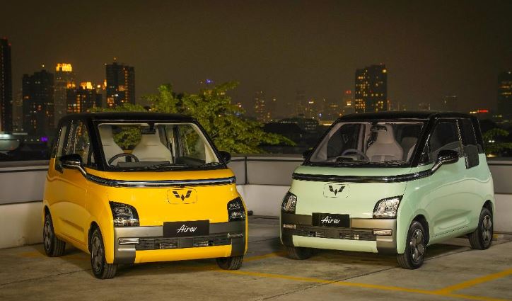 Garansi Wuling Air ev