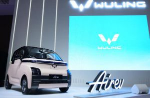 Wuling Air ev Periklindo