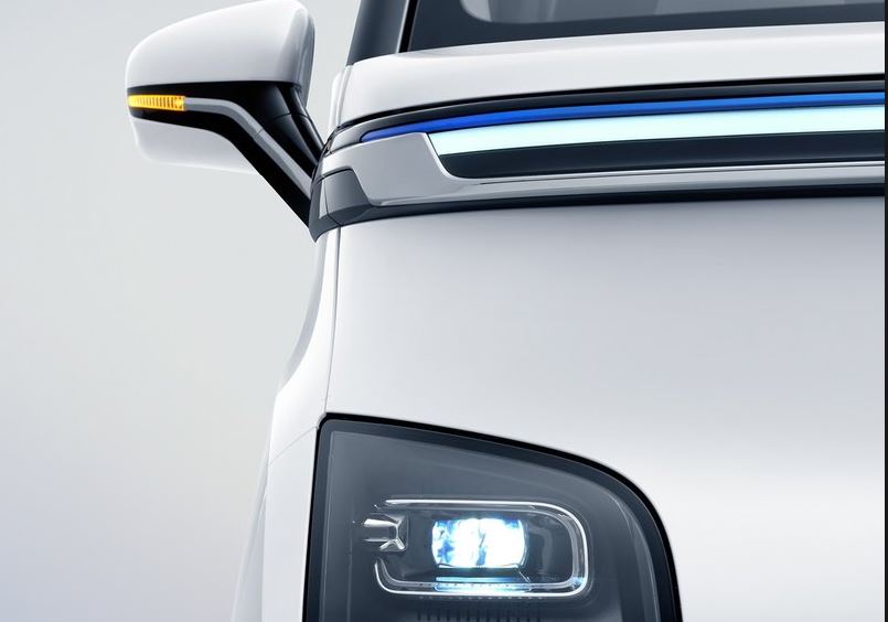 Wuling Air ev Jok