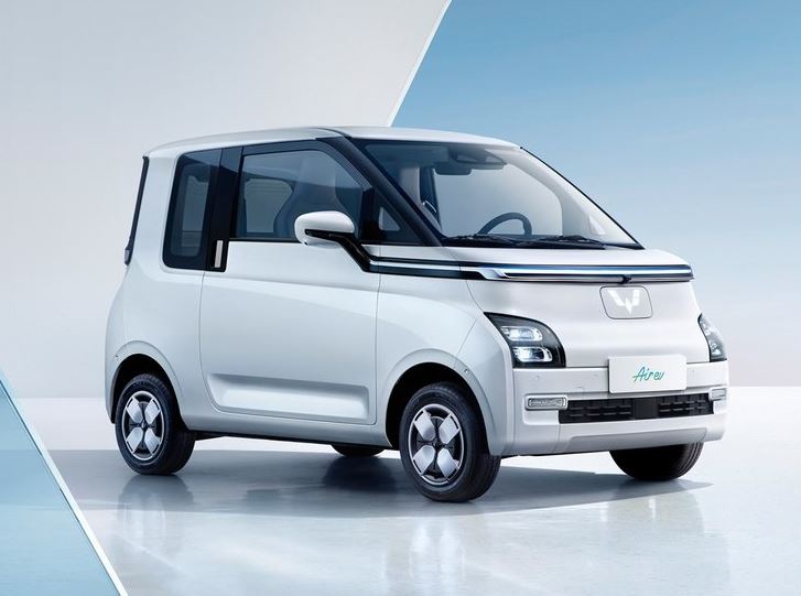 Wuling Air ev Jok