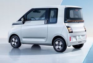 Wuling Air ev Jok