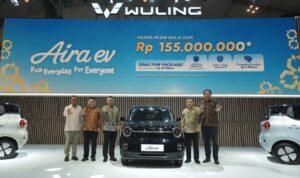Wuling Aira ev GIIAS 2026