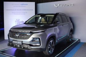 Harga Wuling Almaz Hybrid