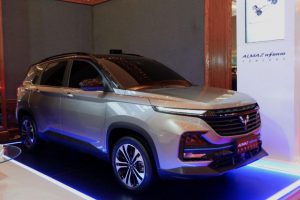 Wuling Almaz Hybrid