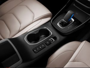 Mode Performance Wuling Almaz Hybrid