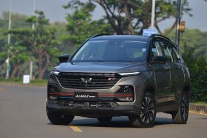 Wuling Almaz Digital Popular Brand